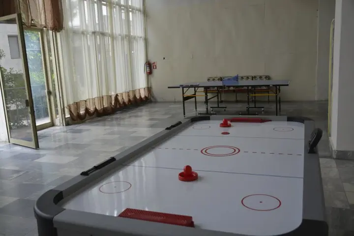 Новый Свет: Дом Отдыха Полёт