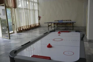 Новый Свет: Дом Отдыха Полёт