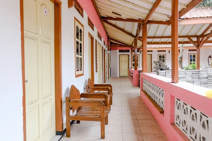 Маланг: Madani Family Residence Syariah by OYO Rooms