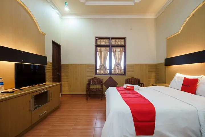 Пематангсиантар: Wisma Gandaula Hotel by RedDoorz
