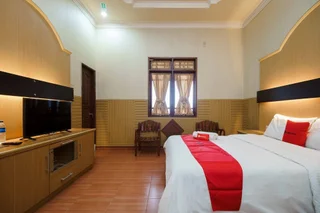Пематангсиантар: Wisma Gandaula Hotel by RedDoorz