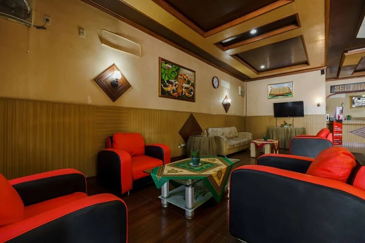 Пематангсиантар: Wisma Gandaula Hotel by RedDoorz
