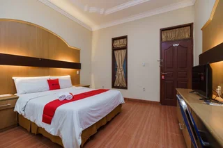 Пематангсиантар: Wisma Gandaula Hotel by RedDoorz