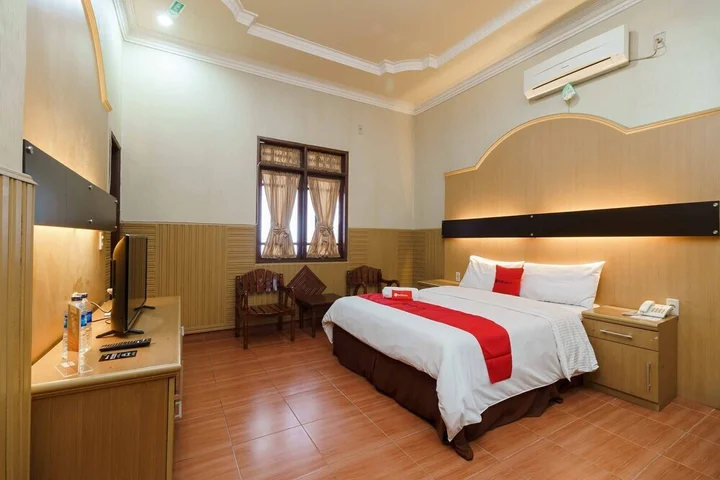 Пематангсиантар: Wisma Gandaula Hotel by RedDoorz