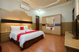 Пематангсиантар: Wisma Gandaula Hotel by RedDoorz