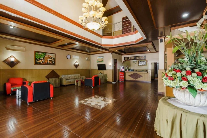 Пематангсиантар: Wisma Gandaula Hotel by RedDoorz