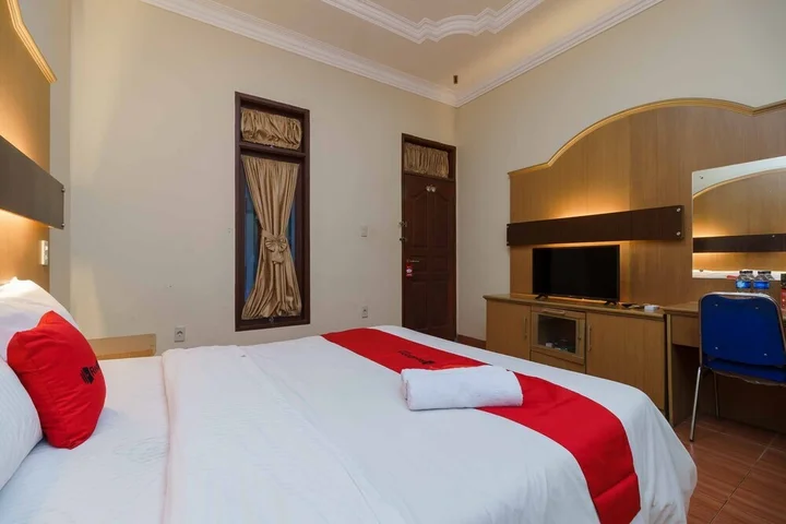 Пематангсиантар: Wisma Gandaula Hotel by RedDoorz