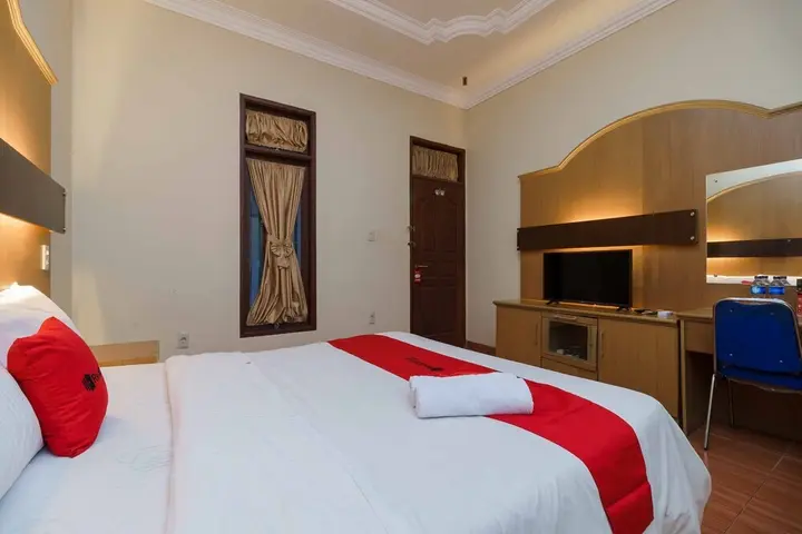 Пематангсиантар: Wisma Gandaula Hotel by RedDoorz