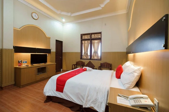 Пематангсиантар: Wisma Gandaula Hotel by RedDoorz