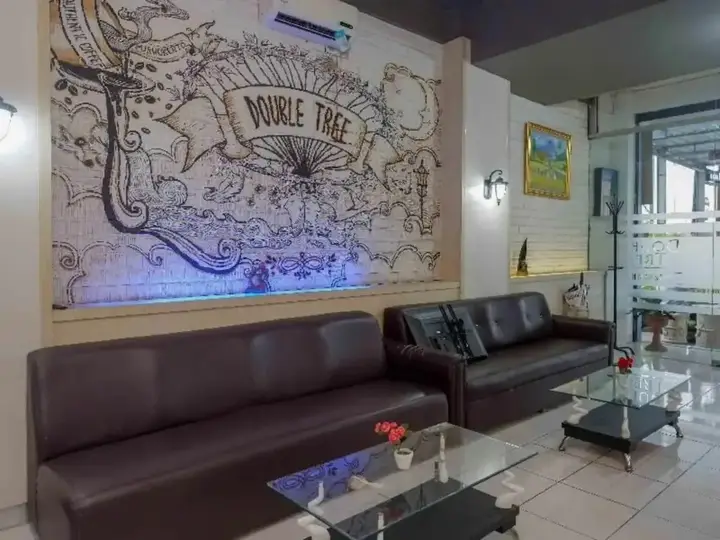 Urbanview Hotel Double Tree Purwokerto by RedDoorz — фото 5