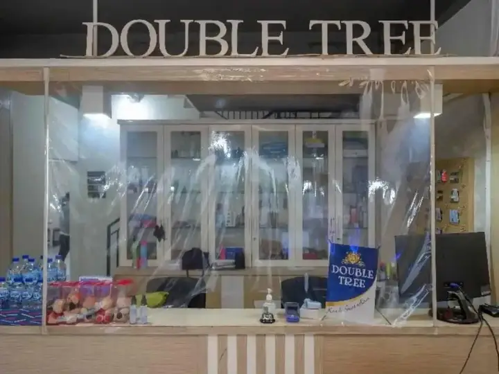 Urbanview Hotel Double Tree Purwokerto by RedDoorz — фото 1