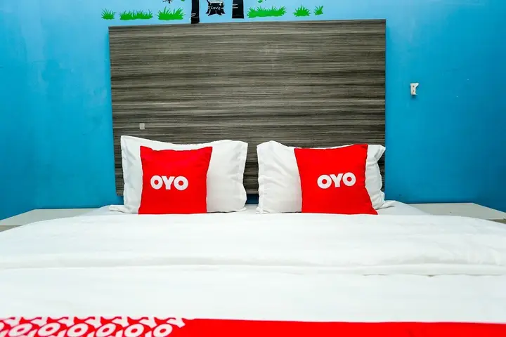 Pulau Laut Guest House by OYO Rooms — фото 1