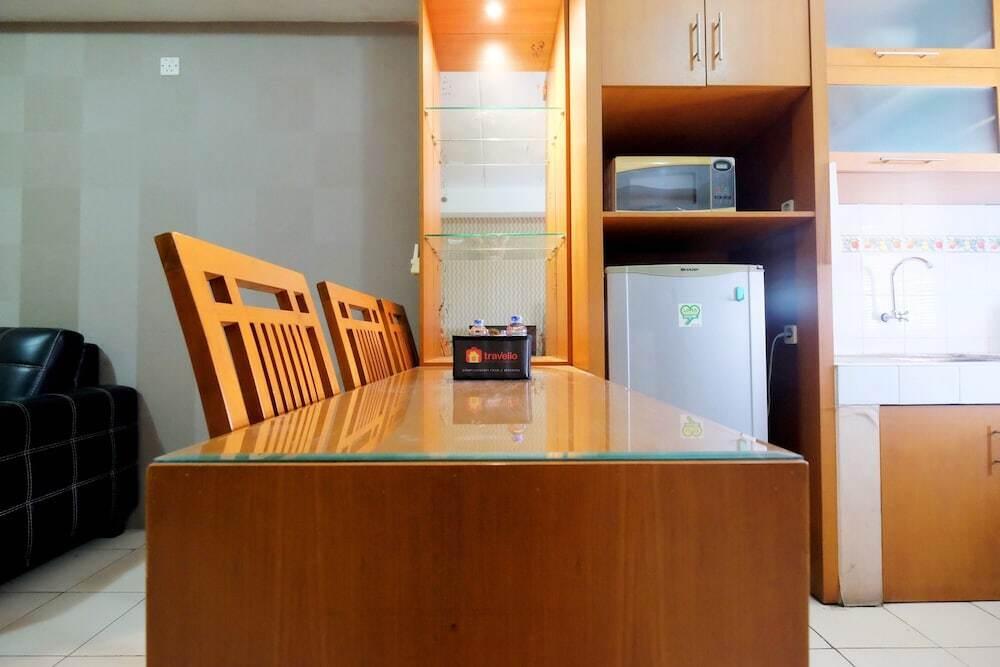 Чикаранг: Metropark Condominium