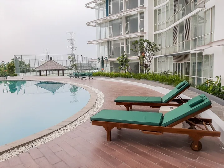 Legok: Majestic Point Serpong