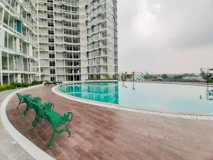 Legok: Majestic Point Serpong
