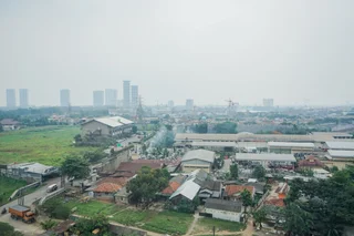 Legok: Majestic Point Serpong