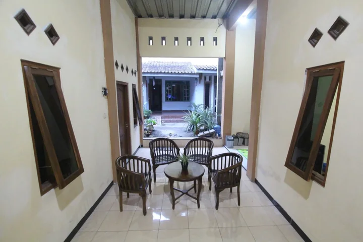 Боробудур: Homestay Sekar
