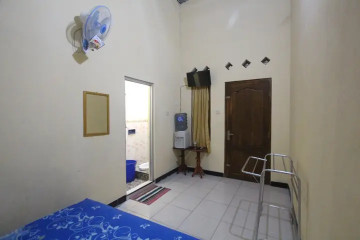 Боробудур: Homestay Sekar