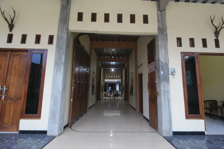 Боробудур: Homestay Sekar