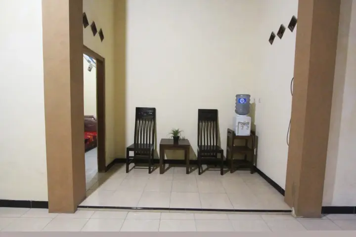 Боробудур: Homestay Sekar