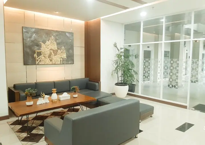 Taman Melati Apartment by NGINAP — фото 1