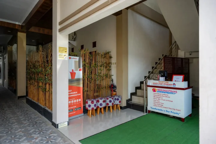 Батуретно: Cozy Stay Hotel Syariah by RedDoorz