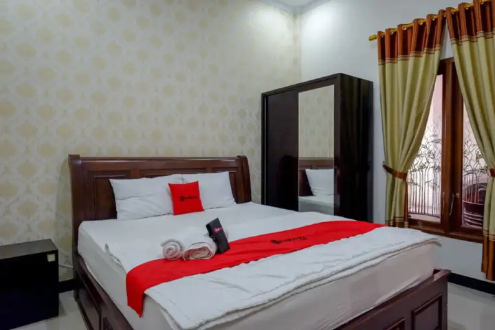 Cozy Stay Hotel Syariah by RedDoorz — фото 5
