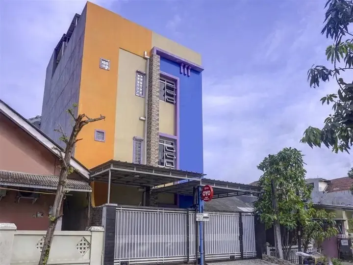 Джакарта: Indah Residence Syariah RedPartner