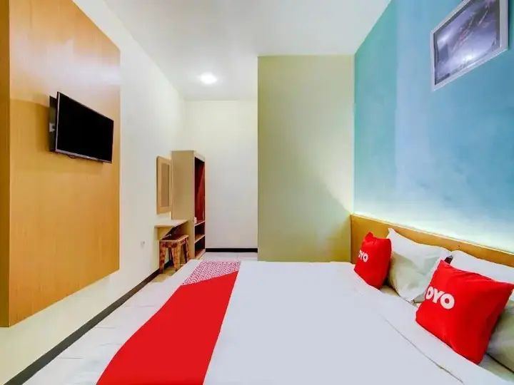 Pandan Inn Guest House Batu by OYO Rooms — фото 4