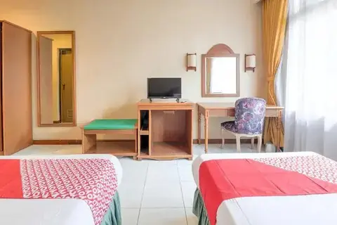 Чипанас: Yasmin Cakrawala Syariah by Oyo Rooms