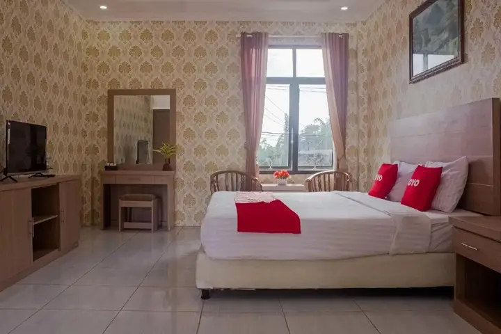 Edotel Smkn 1 Cipanas Syariah by Oyo Rooms — фото 2