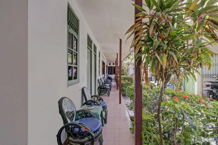 Банджанбару: Penginapan Baiti Jannati Syariah by OYO Rooms