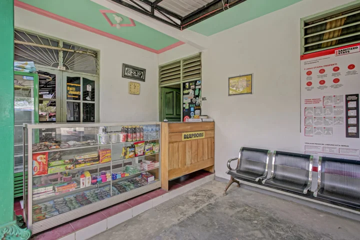 Банджанбару: Penginapan Baiti Jannati Syariah by OYO Rooms