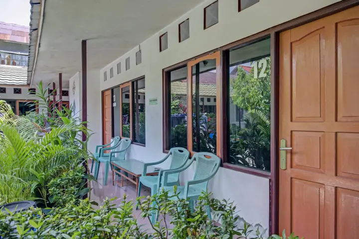 Банджанбару: Penginapan Baiti Jannati Syariah by OYO Rooms