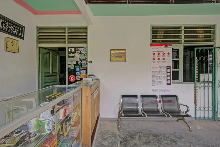 Банджанбару: Penginapan Baiti Jannati Syariah by OYO Rooms