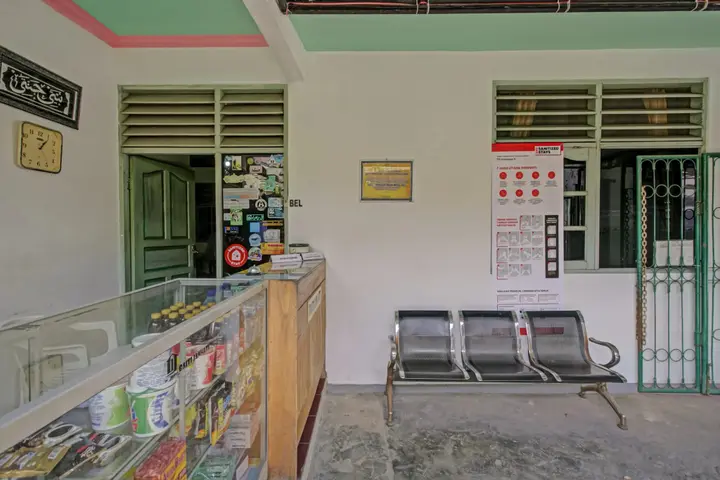 Банджанбару: Penginapan Baiti Jannati Syariah by OYO Rooms