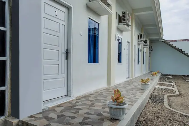 Паданг: Alifah Residence Syariah by OYO Rooms