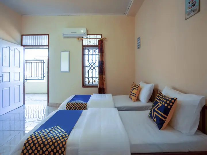 Паданг: Harland Guesthouse by OYO Rooms