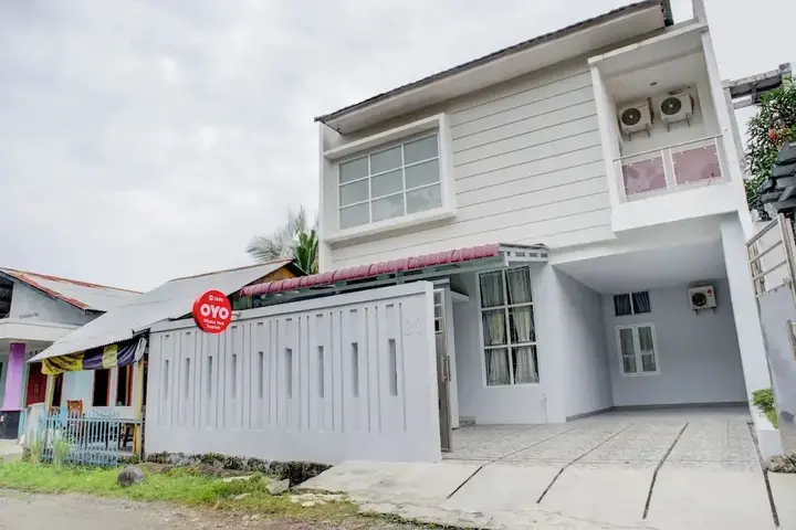 Паданг: Wisma Yani Syariah by OYO Rooms