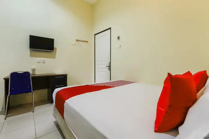 Баликпапан: Wisma Cahaya Abadi Guest House by OYO Rooms