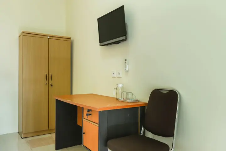 Баликпапан: Wisma Cahaya Abadi Guest House by OYO Rooms