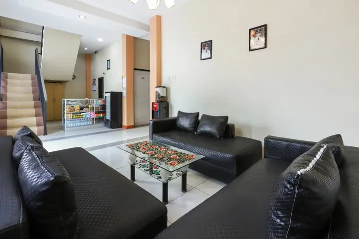 Баликпапан: Wisma Cahaya Abadi Guest House by OYO Rooms