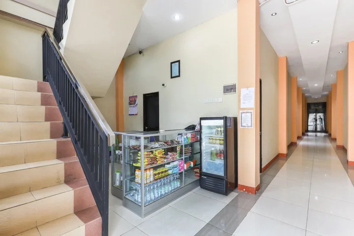 Баликпапан: Wisma Cahaya Abadi Guest House by OYO Rooms