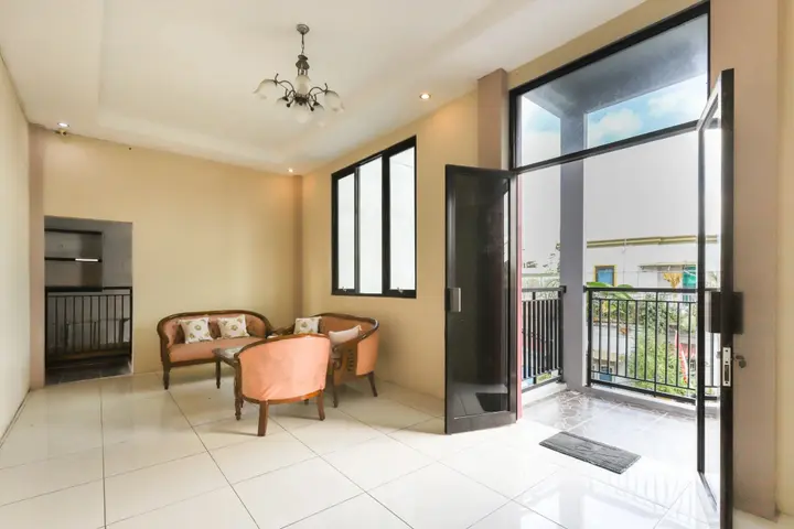 Баликпапан: Wisma Cahaya Abadi Guest House by OYO Rooms