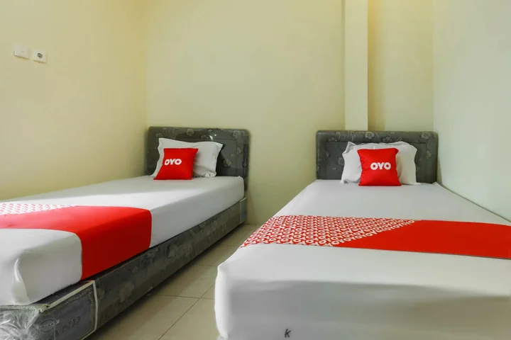 Баликпапан: Wisma Cahaya Abadi Guest House by OYO Rooms