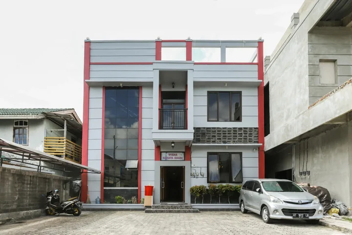 Баликпапан: Wisma Cahaya Abadi Guest House by OYO Rooms