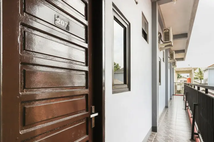 Баликпапан: Wisma Cahaya Abadi Guest House by OYO Rooms