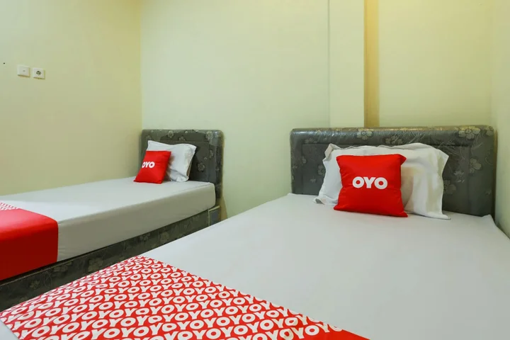 Баликпапан: Wisma Cahaya Abadi Guest House by OYO Rooms