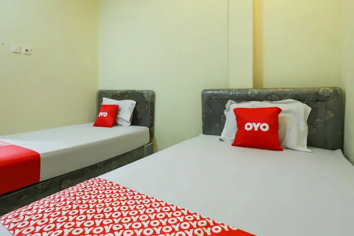 Баликпапан: Wisma Cahaya Abadi Guest House by OYO Rooms