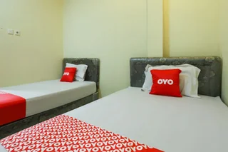 Баликпапан: Wisma Cahaya Abadi Guest House by OYO Rooms